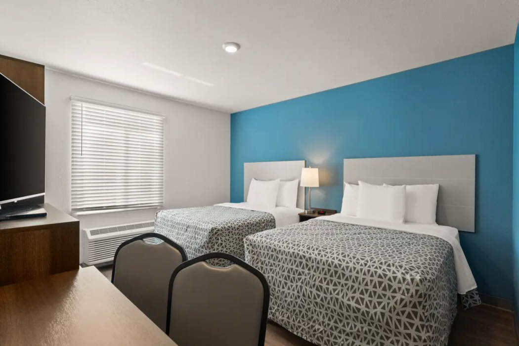 WoodSpring Suites Greeley 8/26