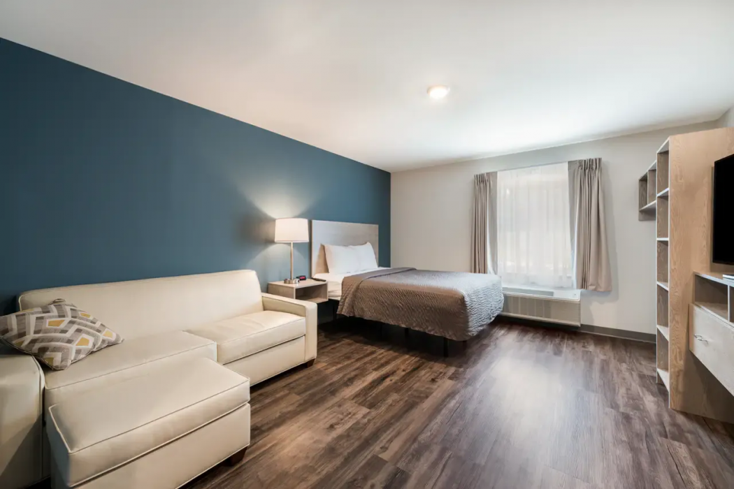 WoodSpring Suites Greensboro - High Point North 8/51