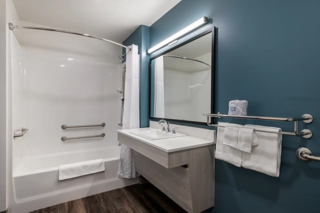 WoodSpring Suites Greensboro - High Point North 45/51