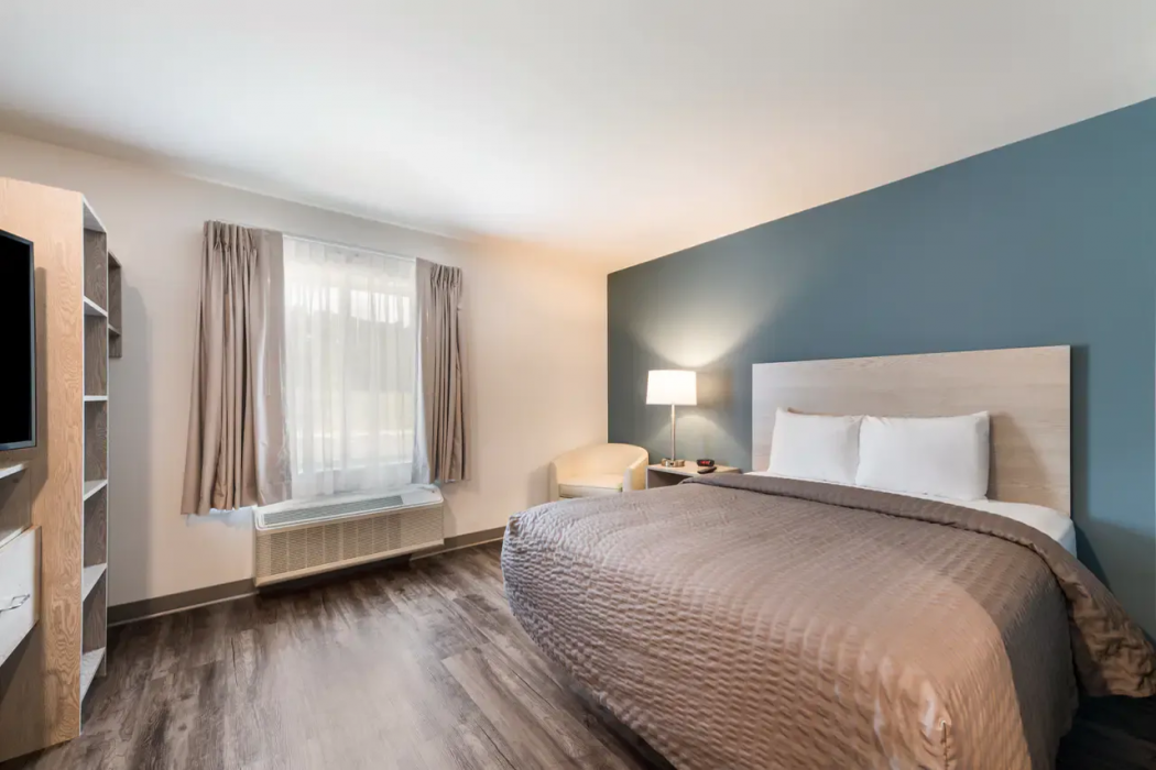 WoodSpring Suites Greensboro - High Point North 9/51