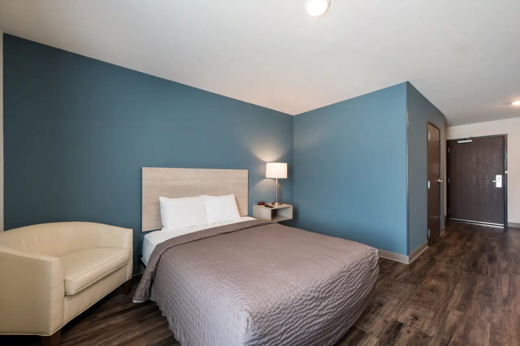 WoodSpring Suites Greensboro - High Point North 6/51