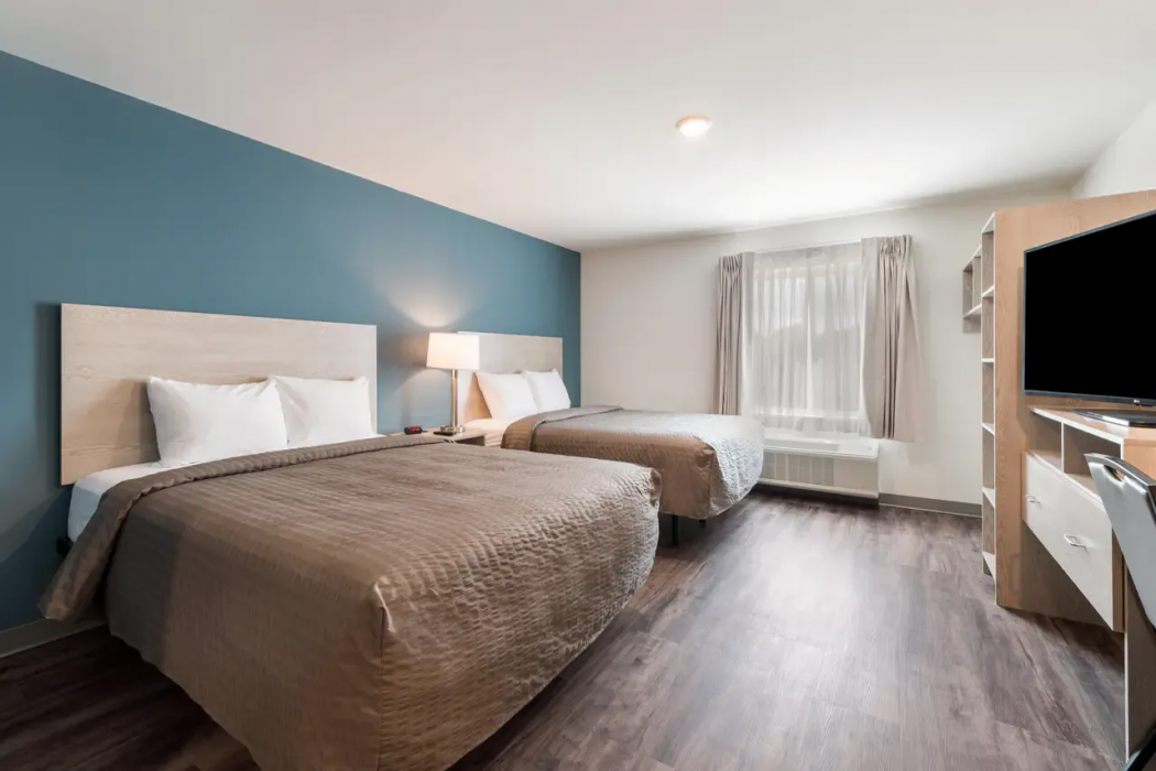 WoodSpring Suites Greensboro - High Point North 5/51