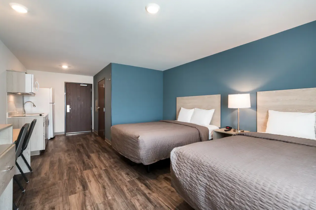 WoodSpring Suites Greensboro - High Point North 10/51