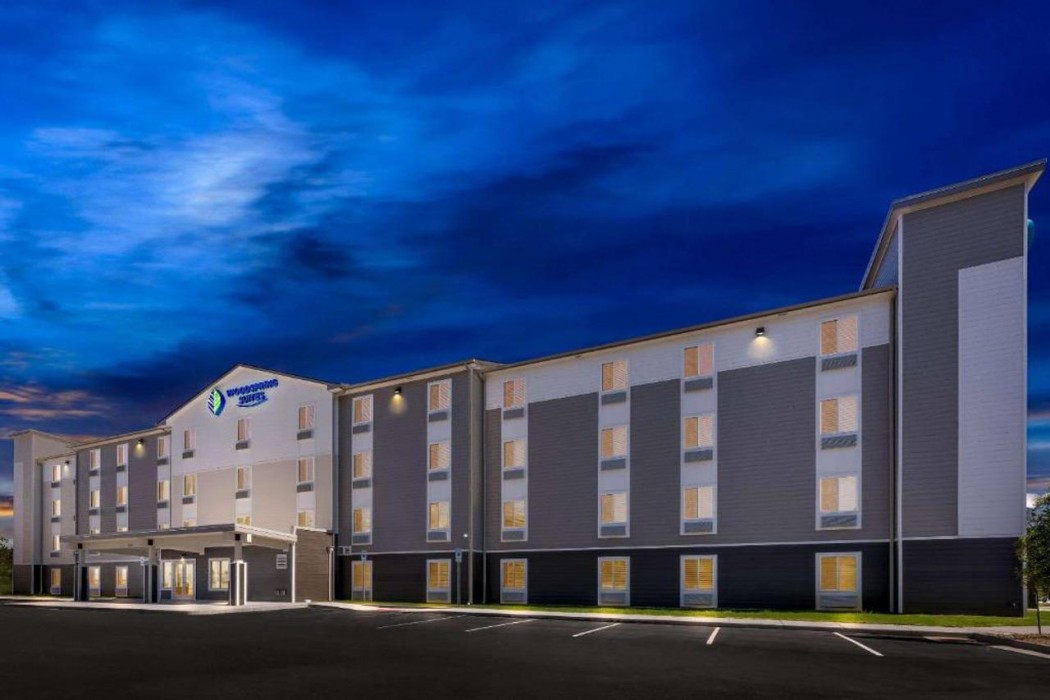 WoodSpring Suites Huntsville - Research Park 写真2