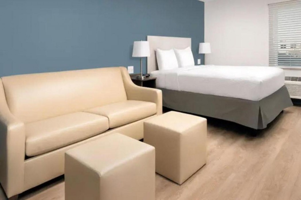 WoodSpring Suites Huntsville - Research Park 9/40