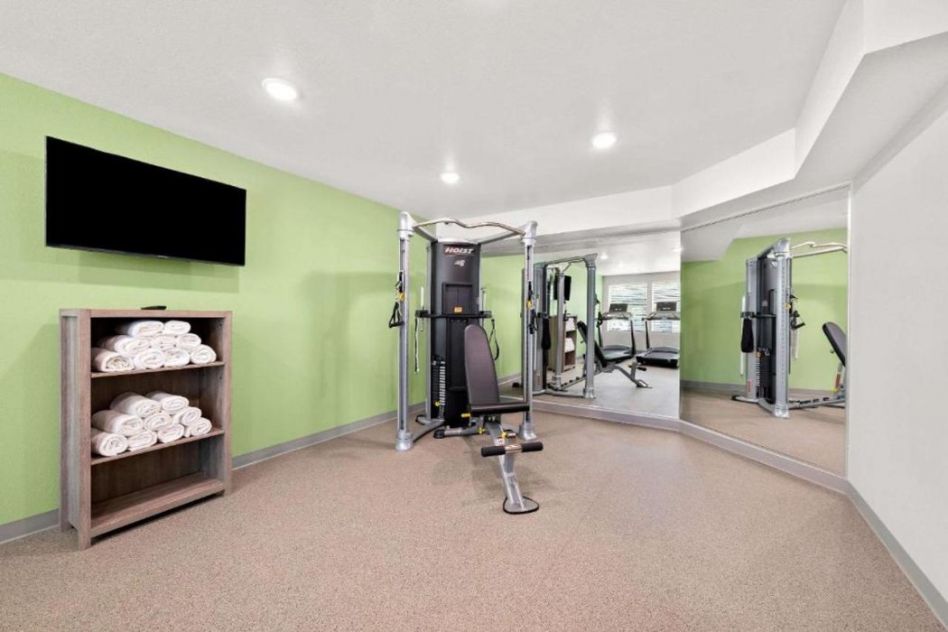 WoodSpring Suites Huntsville - Research Park 25/40