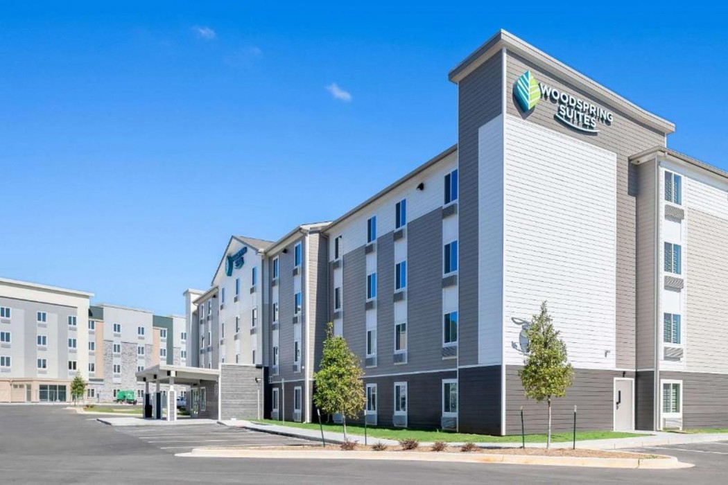 WoodSpring Suites Huntsville - Research Park 写真1