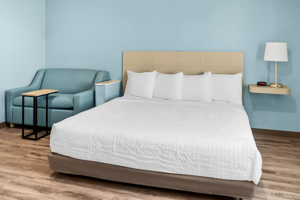 WoodSpring Suites Greenville Airport 7/42