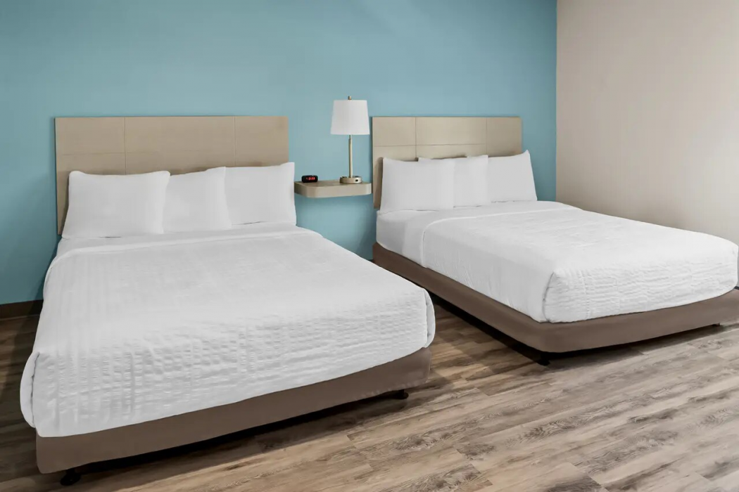 WoodSpring Suites Greenville Airport 9/42