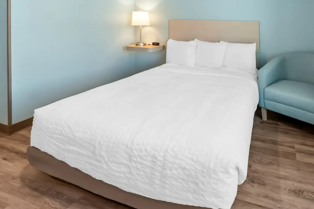 WoodSpring Suites Greenville Airport 10/42