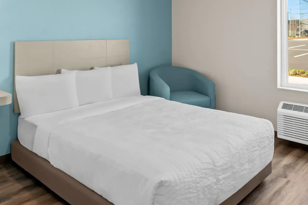 WoodSpring Suites Greenville Airport 5/42