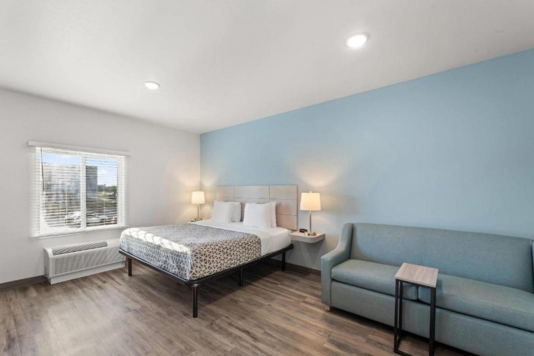 WoodSpring Suites Jackson Pearl I-20 9/58