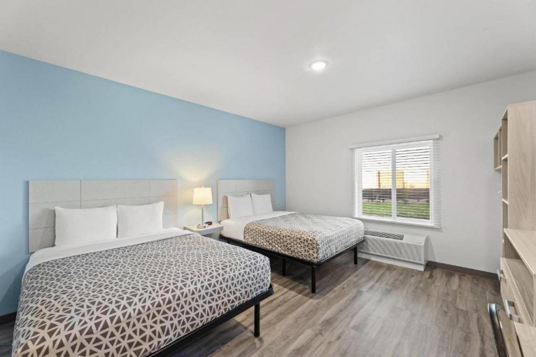 WoodSpring Suites Jackson Pearl I-20 11/58