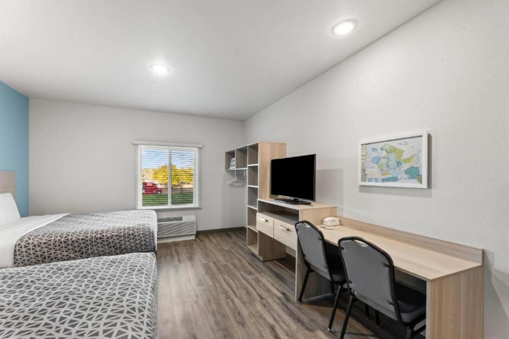 WoodSpring Suites Jackson Pearl I-20 8/58