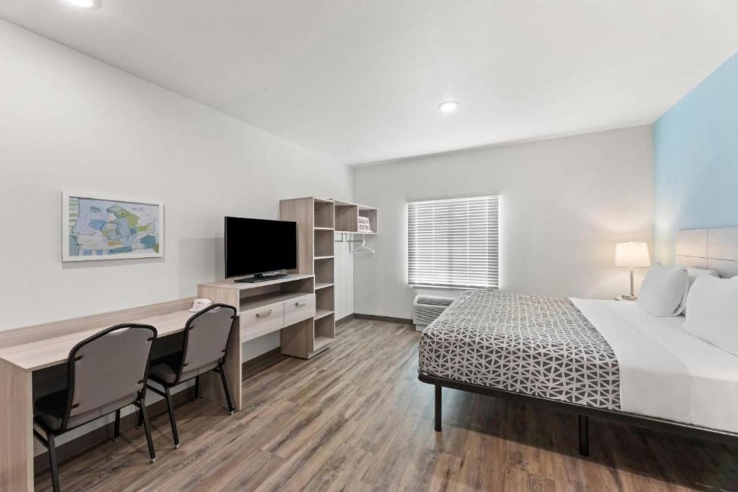 WoodSpring Suites Jackson Pearl I-20 19/58