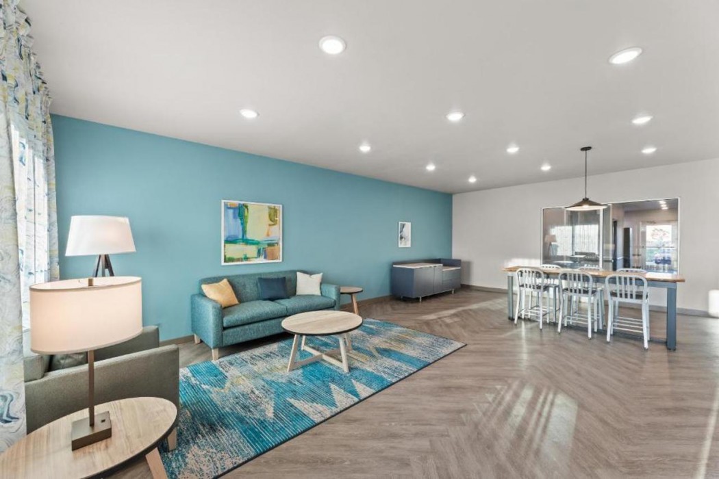 WoodSpring Suites Jackson Pearl I-20 4/58