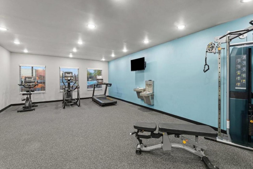 WoodSpring Suites Jackson Pearl I-20 28/58