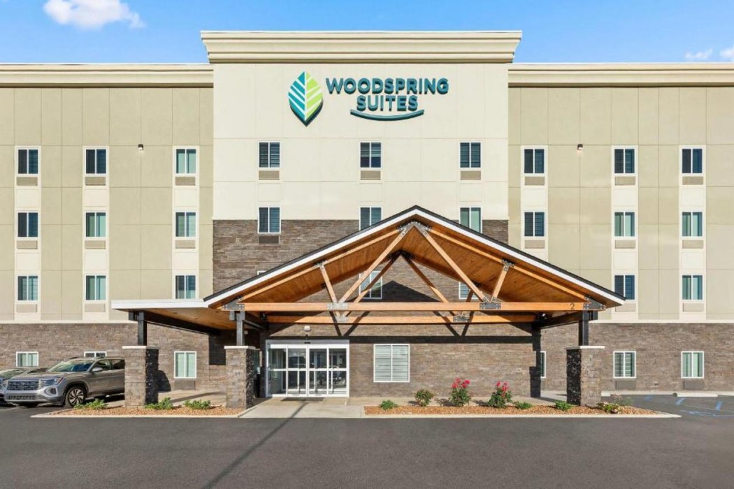 WoodSpring Suites Jackson Pearl I-20 1/58