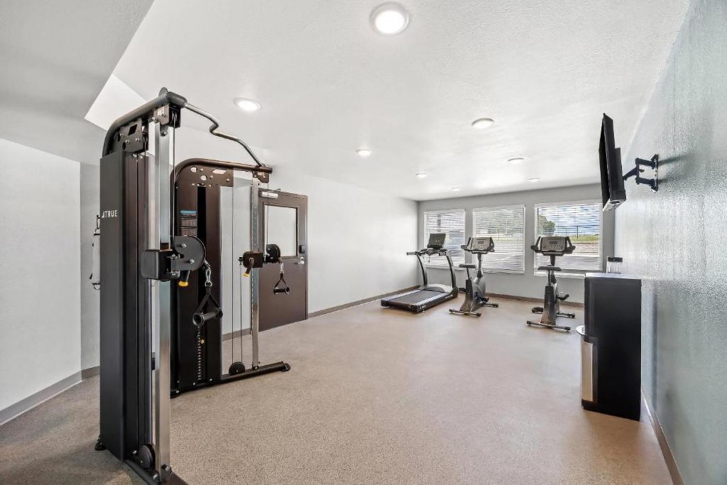 WoodSpring Suites Jackson Hub City 36/63