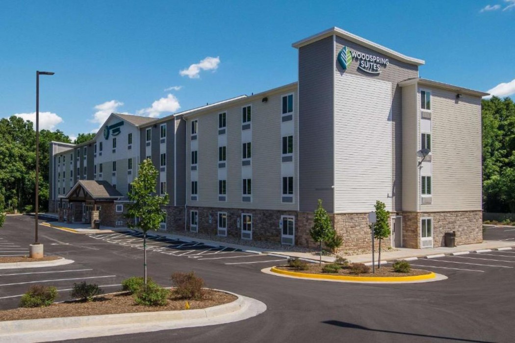 WoodSpring Suites Lynchburg VA 1/38