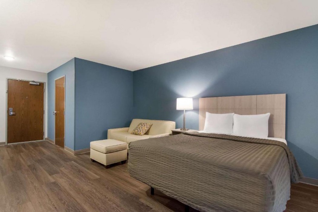 WoodSpring Suites Morrisville - Raleigh Durham Airport 16/35
