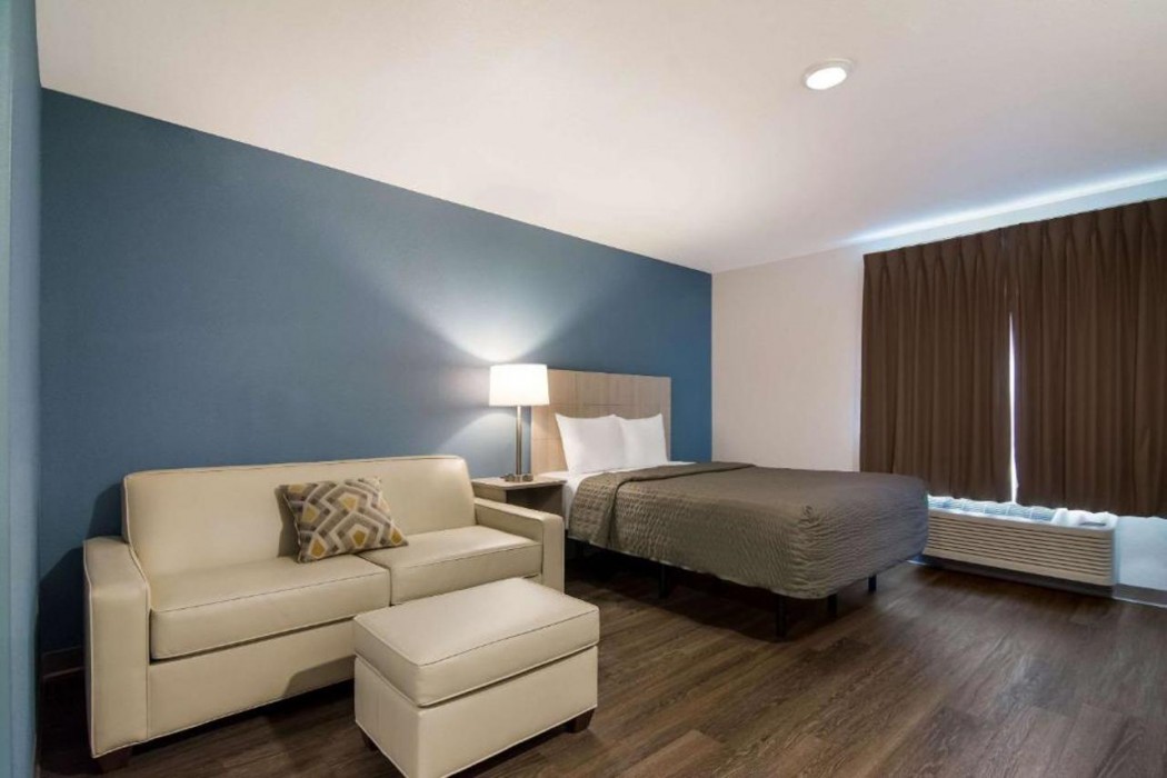 WoodSpring Suites Morrisville - Raleigh Durham Airport 7/35