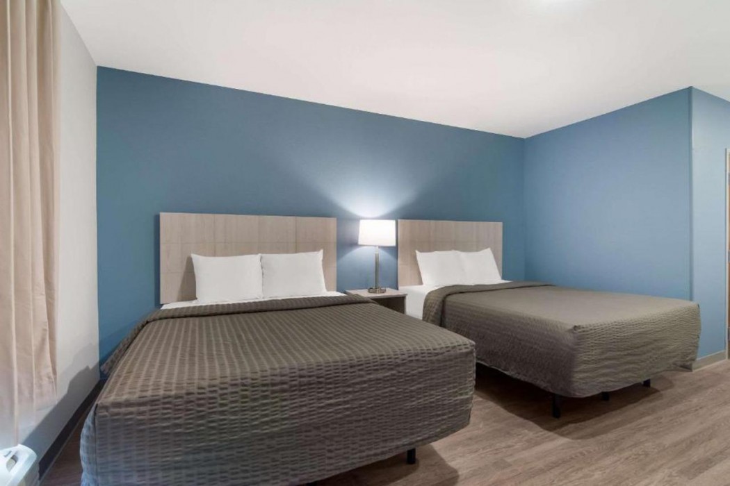 WoodSpring Suites Morrisville - Raleigh Durham Airport 10/35