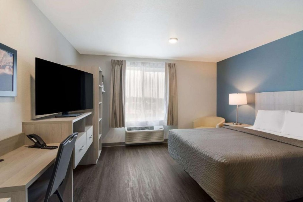 WoodSpring Suites Morrisville - Raleigh Durham Airport 14/35