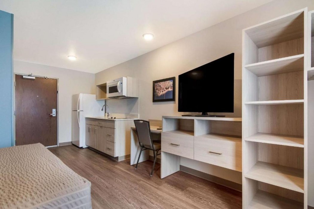 WoodSpring Suites Morrisville - Raleigh Durham Airport 18/35