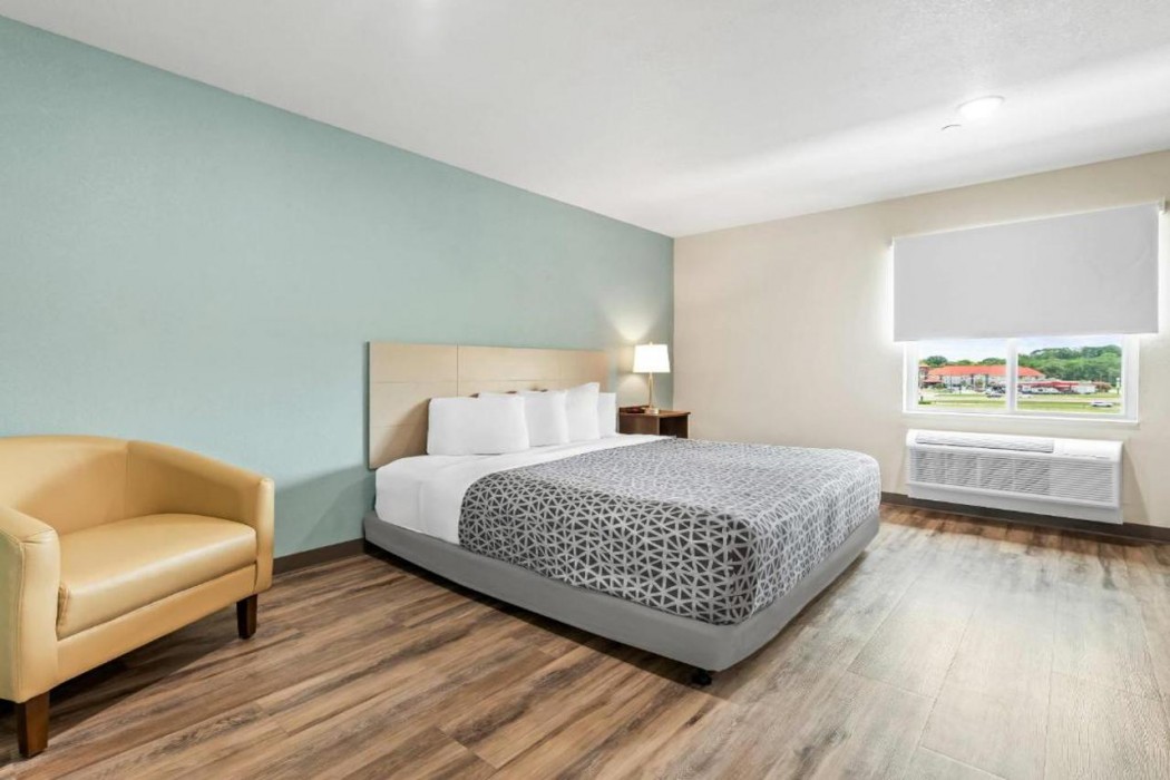 WoodSpring Suites Prattville - Montgomery North 8/42