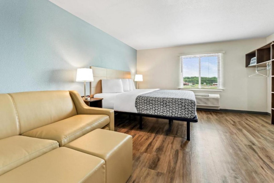 WoodSpring Suites Prattville - Montgomery North 9/42