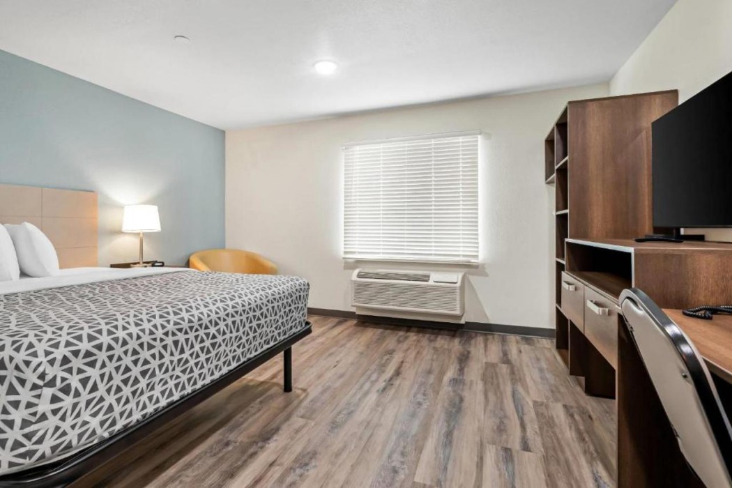 WoodSpring Suites Prattville - Montgomery North 15/42