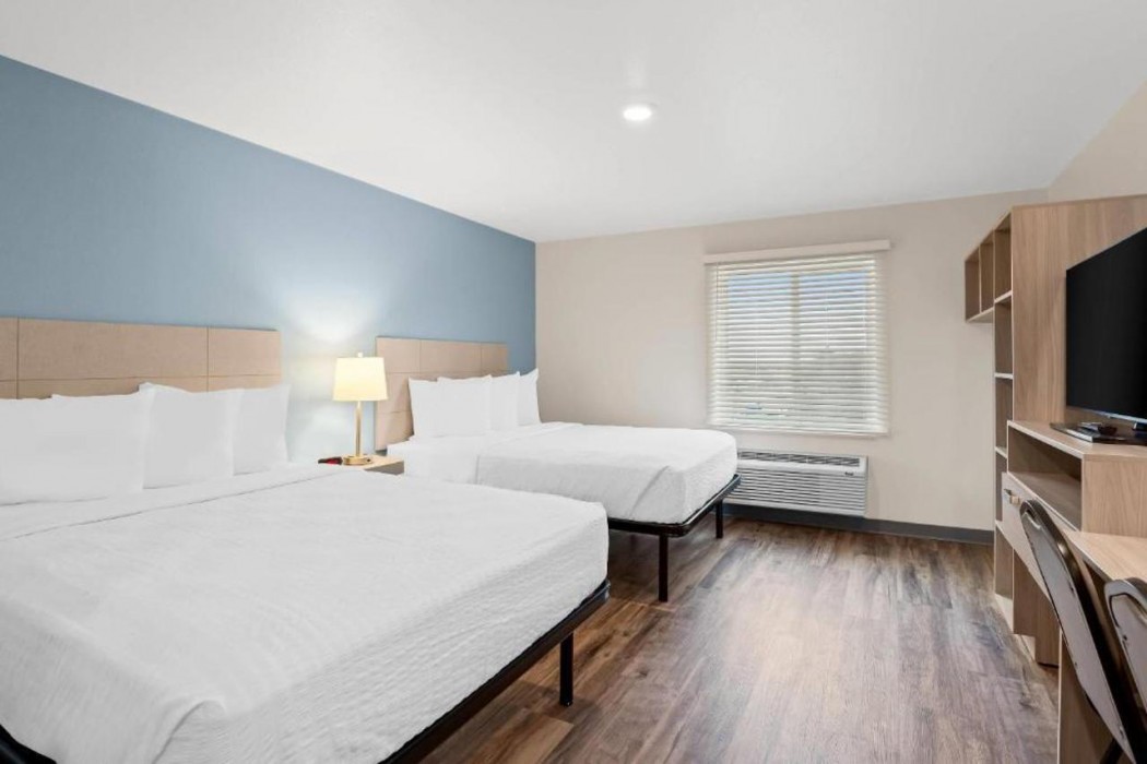 WoodSpring Suites Richmond Airport 7/13