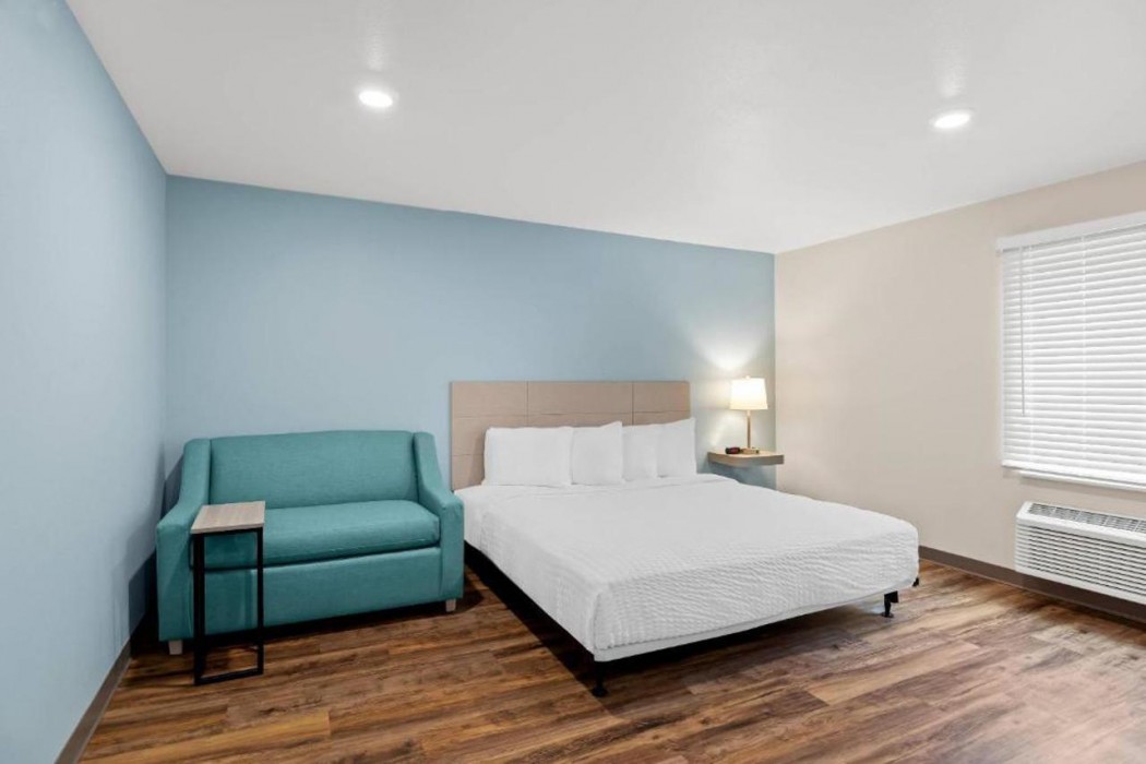 WoodSpring Suites Richmond Airport 9/13