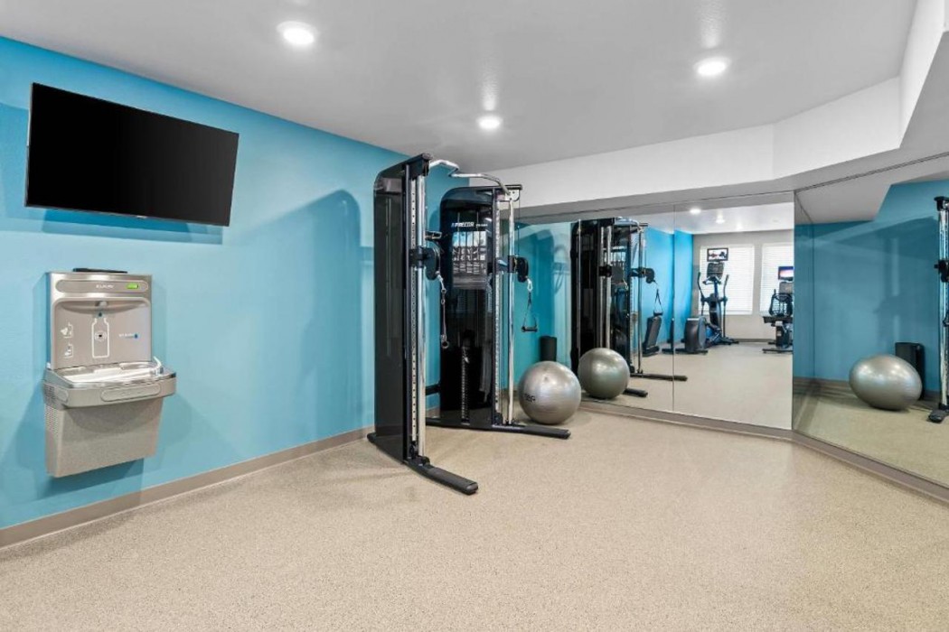 WoodSpring Suites Richmond Airport 13/13