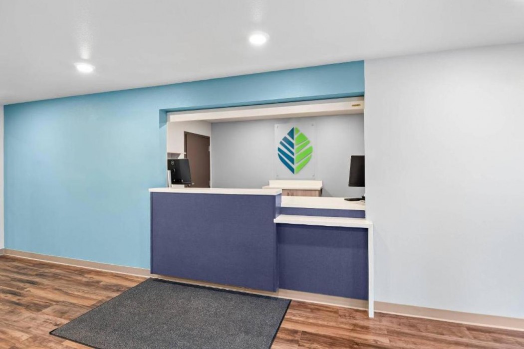 WoodSpring Suites Richmond Airport 写真2