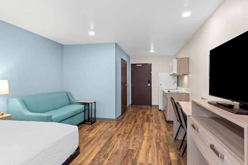 WoodSpring Suites Richmond Airport 8/13