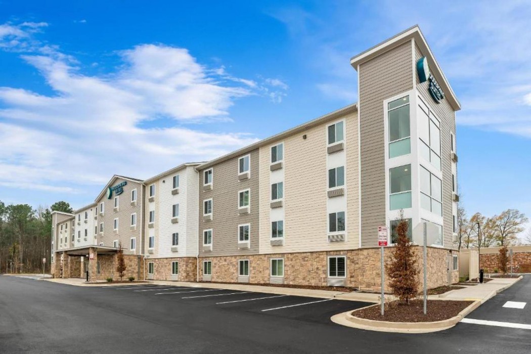 WoodSpring Suites Richmond Airport 写真1