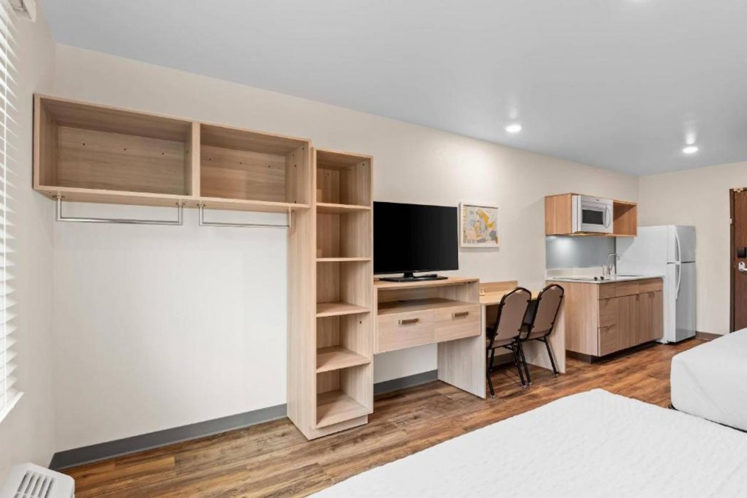 WoodSpring Suites Richmond Airport 写真5