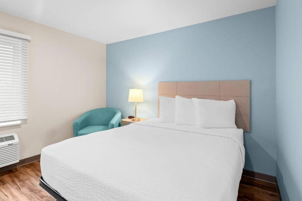 WoodSpring Suites Richmond Airport 写真4