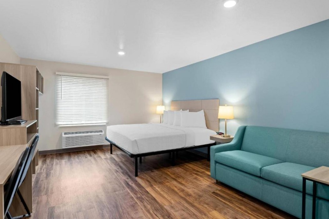 WoodSpring Suites Richmond Airport 6/13