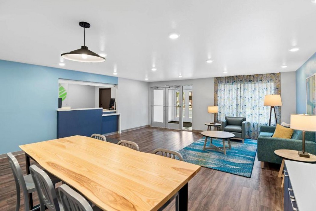 WoodSpring Suites Richmond Airport 写真3