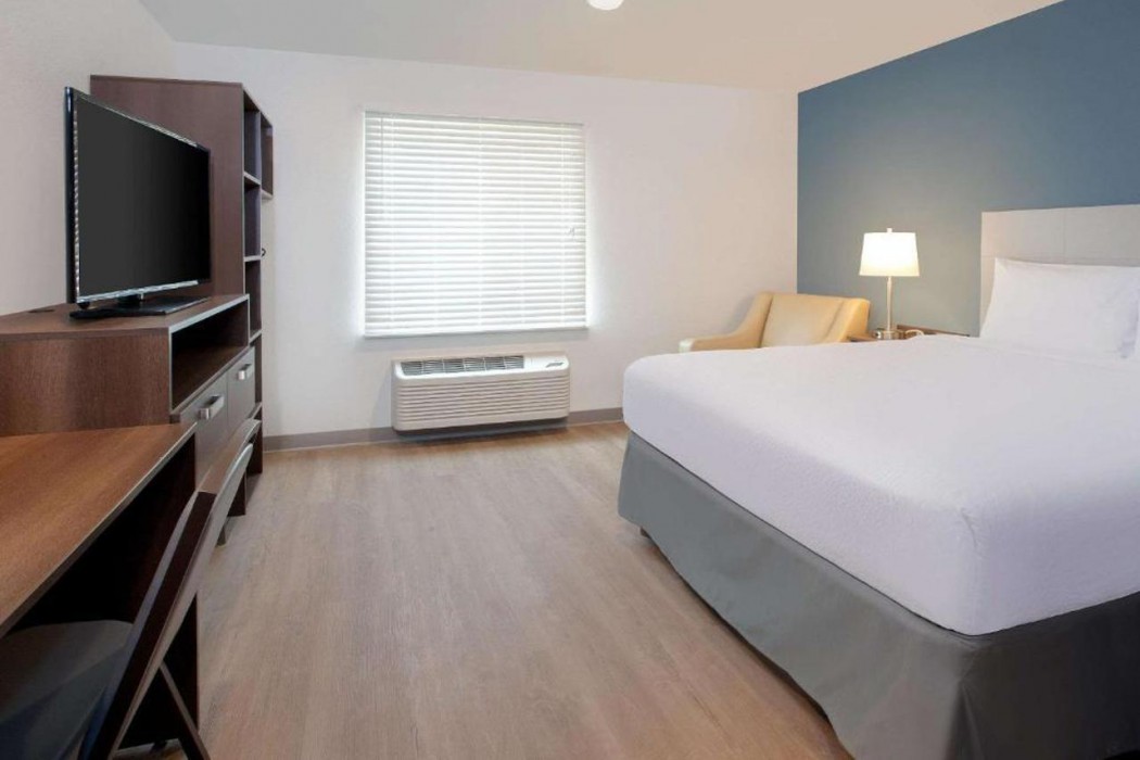 WoodSpring Suites Quantico 12/42