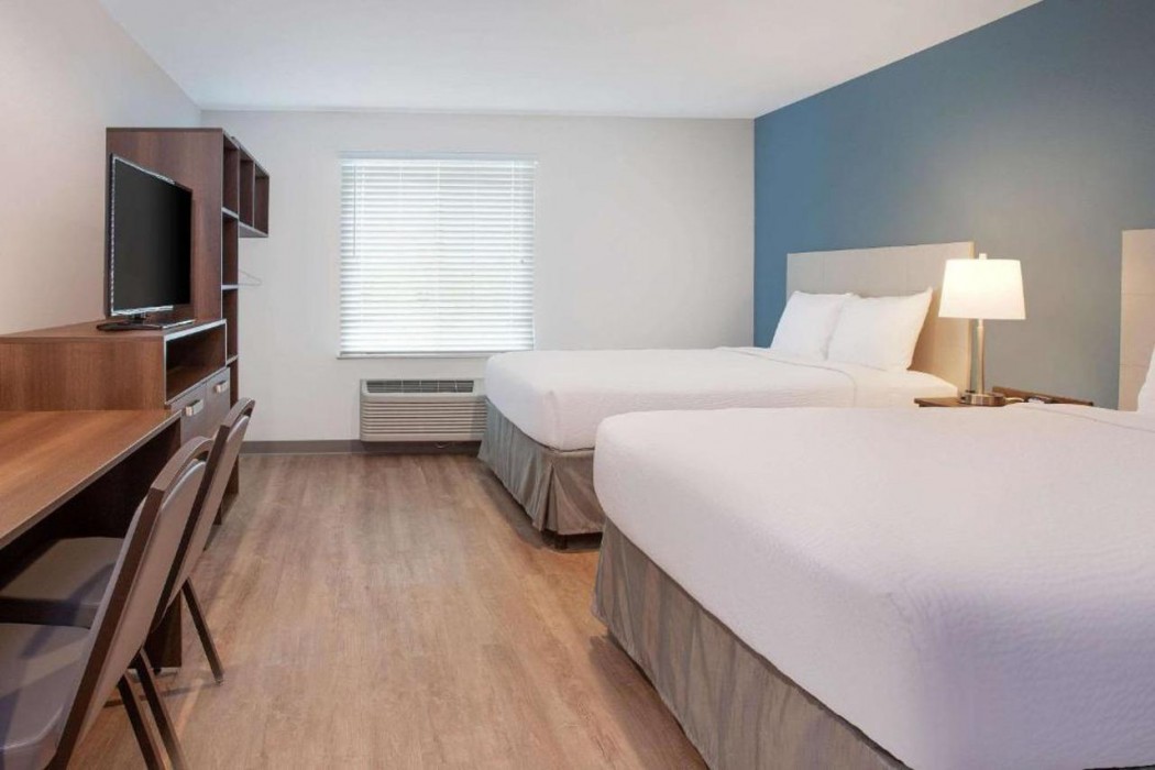 WoodSpring Suites Quantico 11/42