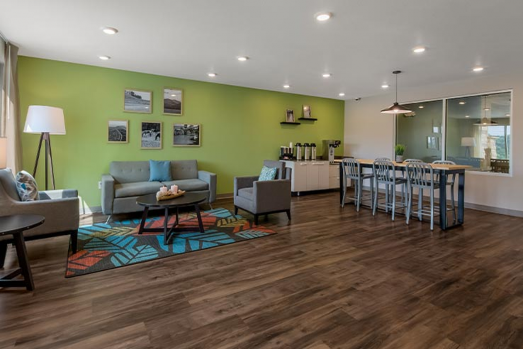 WoodSpring Suites Roanoke 写真5