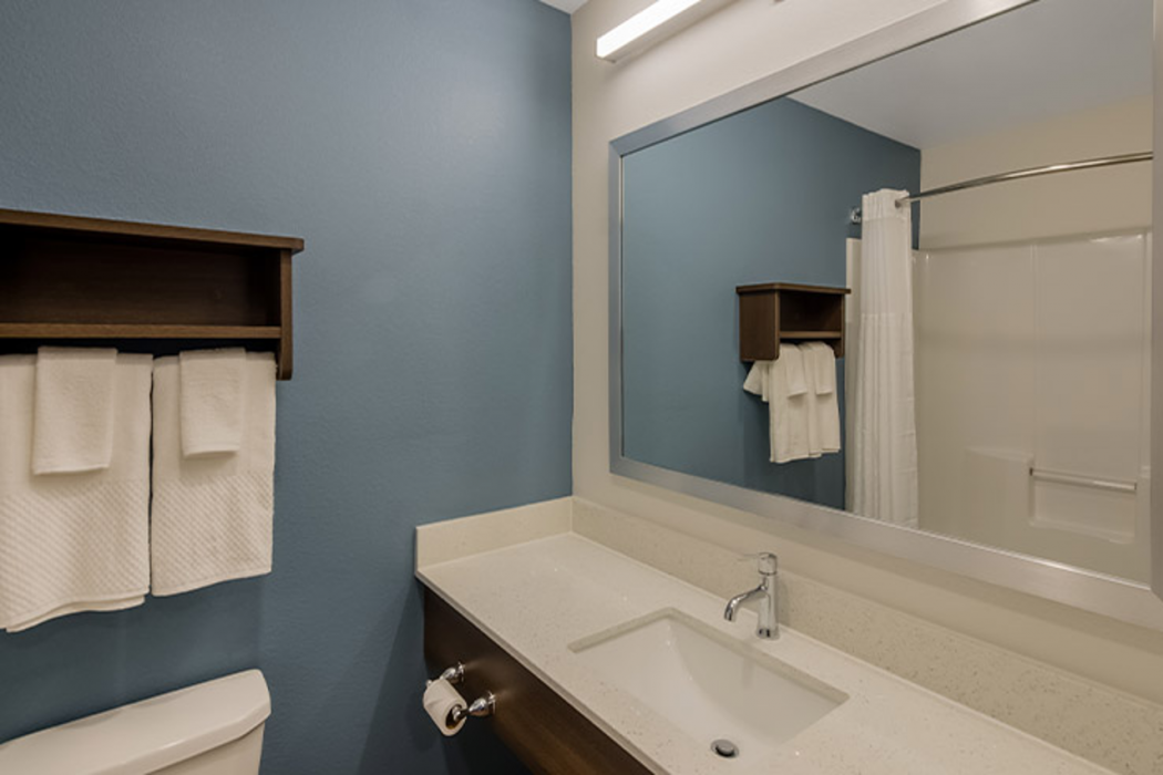 WoodSpring Suites Roanoke 9/27