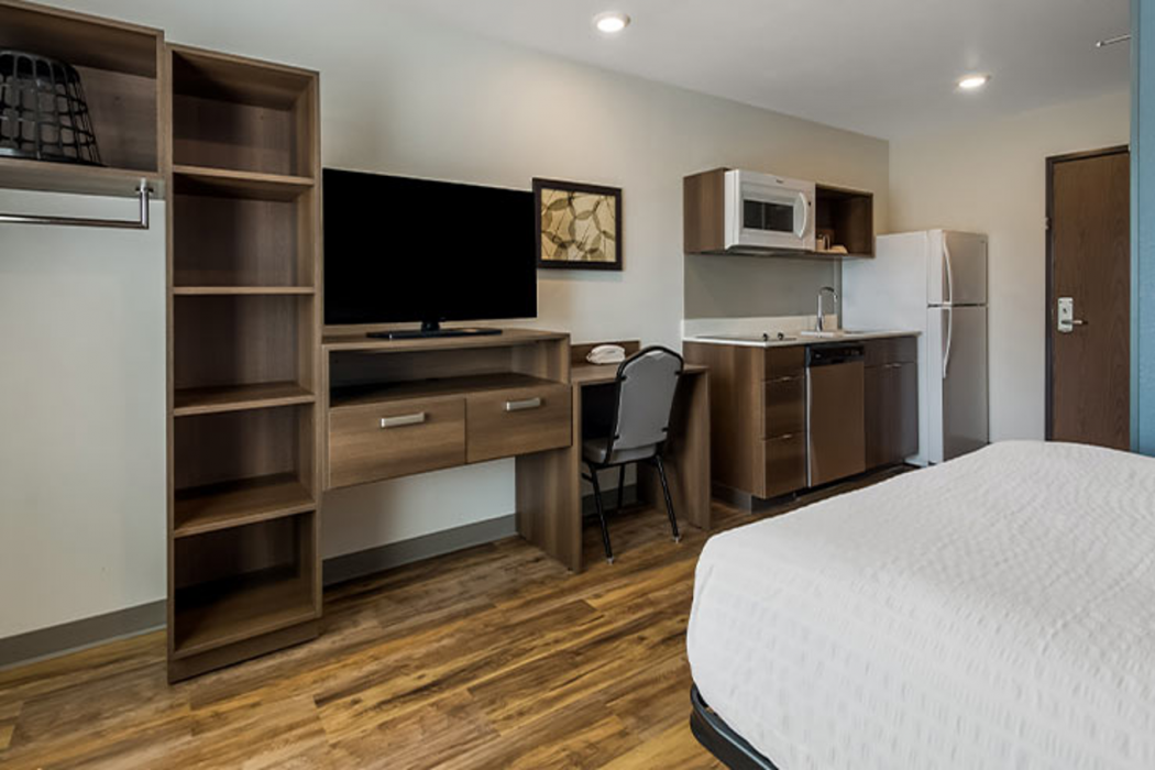WoodSpring Suites Roanoke 8/27