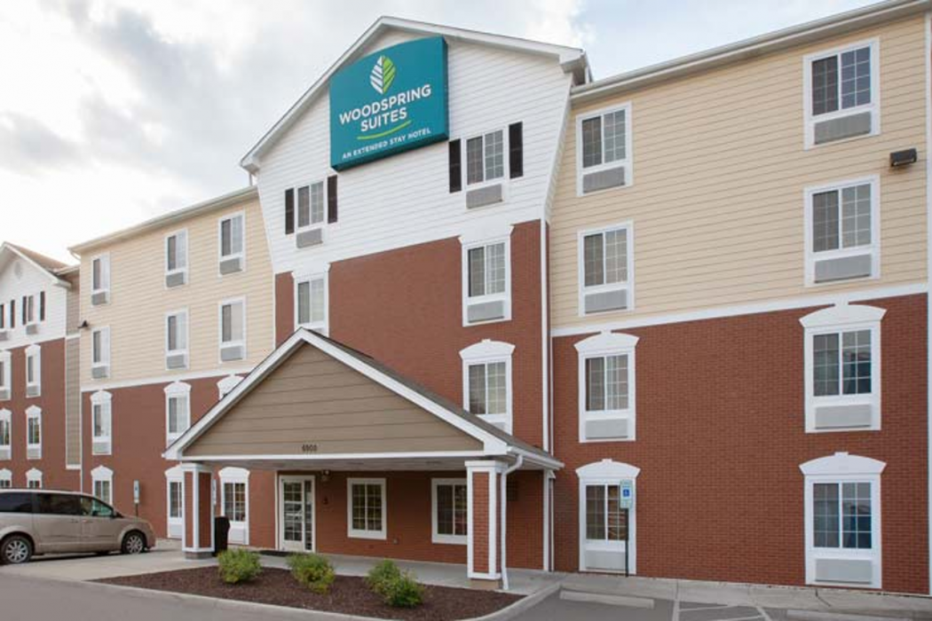 WoodSpring Suites Richmond West I-64 1/34