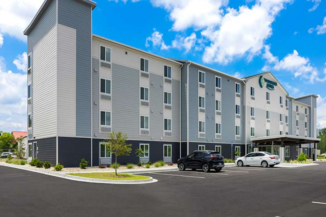 WoodSpring Suites Savannah West Chatham Parkway 写真1