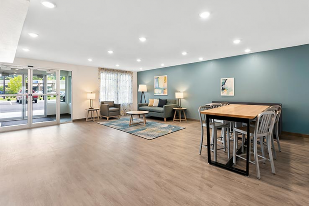WoodSpring Suites Savannah West Chatham Parkway 写真2